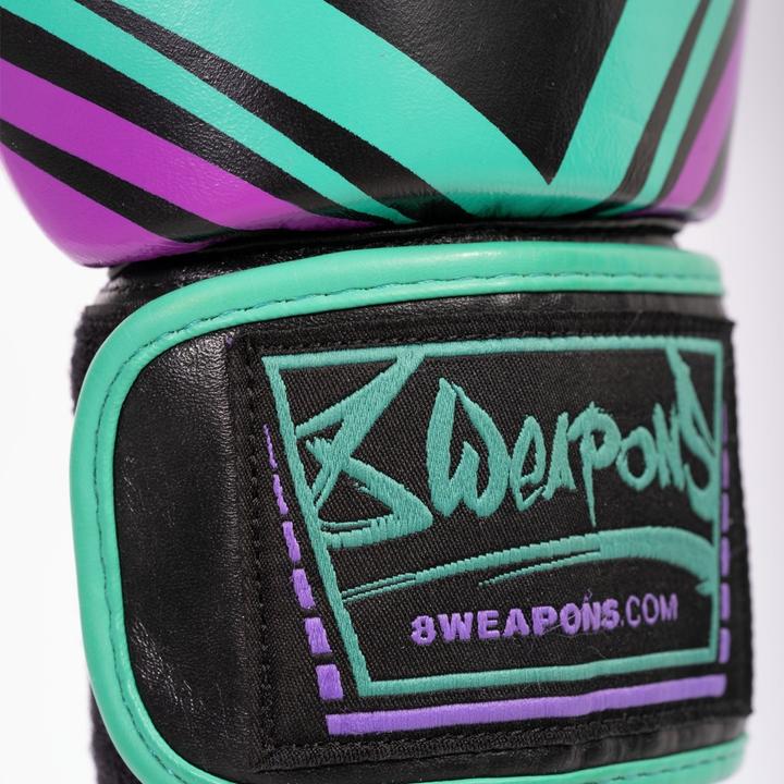 Produktbild 8Weapons 8 WEAPONS Boxing Gloves - Shift cyber 12 Oz (12 OZ, 12)