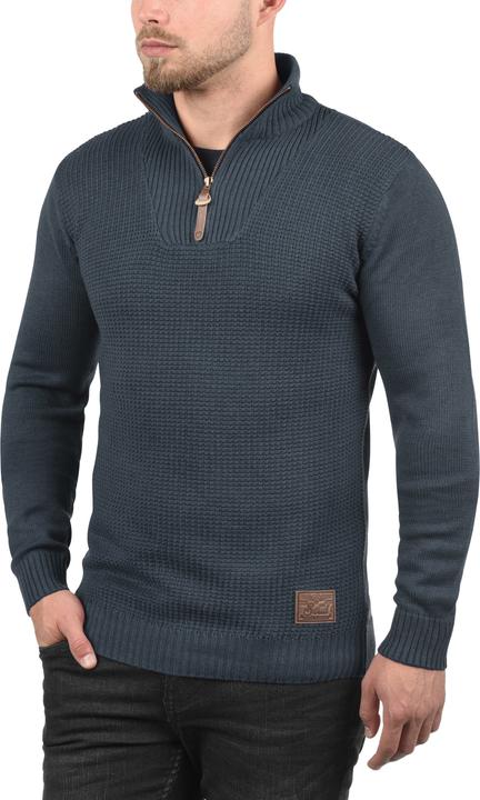 Image du produit Solid Tommy - Pull en Maille - Homme (S)