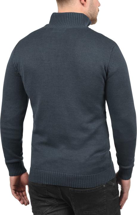 Image du produit Solid Tommy - Pull en Maille - Homme (S)