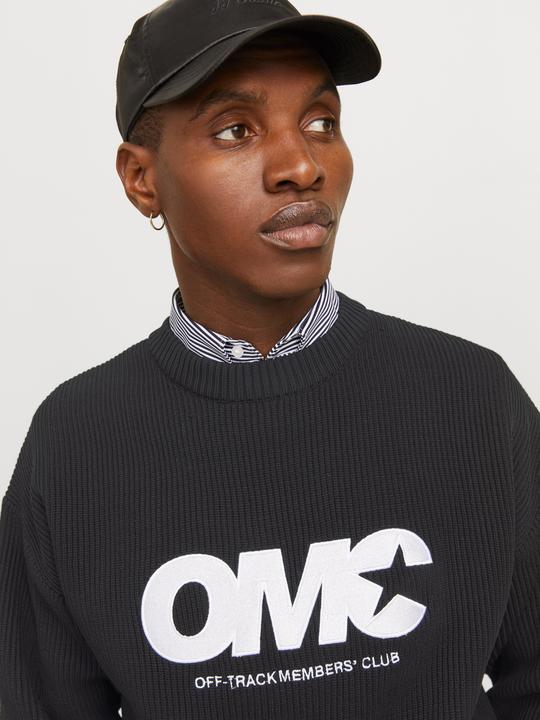 Immagine prodotto Jack & Jones Jcoreflex Embroidery Knit Styd Aw24 (M)