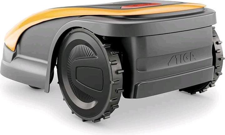 Immagine prodotto Stiga A 500 - Robotplaeneklipper di Kabelfri (500 m²)