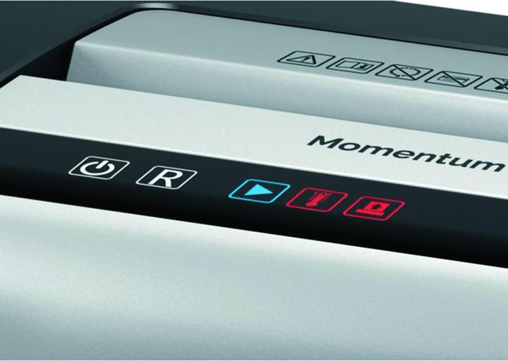 Produktbild Rexel Momentum X410 Slimline (Partikelschnitt)
