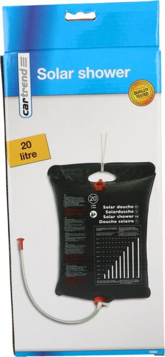 Immagine prodotto Cartrend Doccia solare