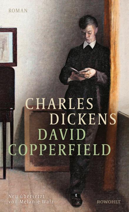 Image du produit David Copperfield (Allemand, Charles Dickens, 2024)