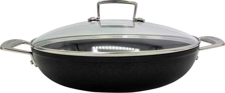 Produktbild Le Creuset Bratpfanne (30 cm, Bratpfanne, Aluminiumguss)