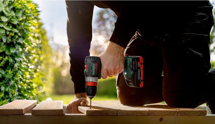 Image du produit Metabo BS 18 L BL Q (Fonctionnement sur batterie)