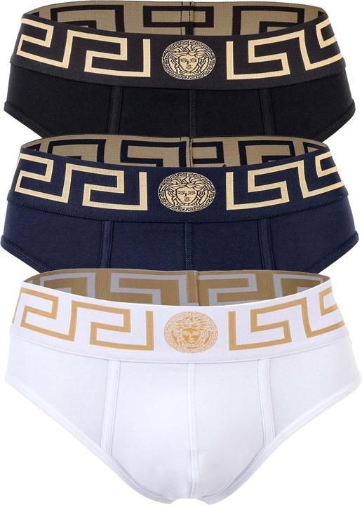 Blu scuro, Bianco, Nero