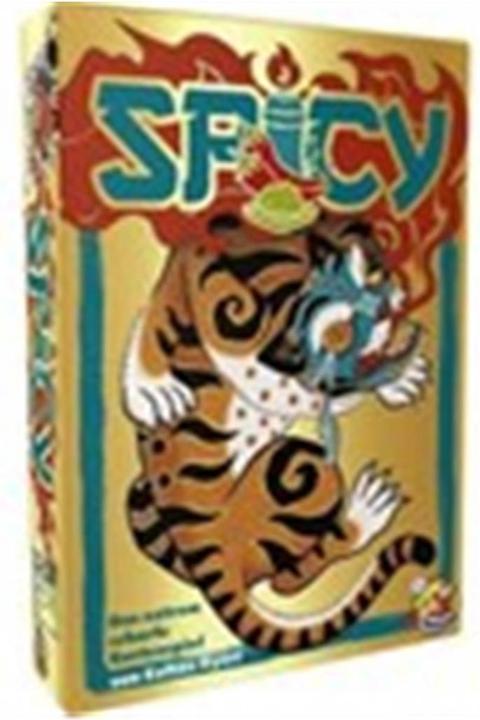 Actual product image Fata Morgana Spicy (German)