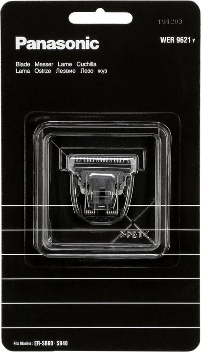 Produktbild Panasonic Ersatzmesser WER 9621 Y1361 (1 x)