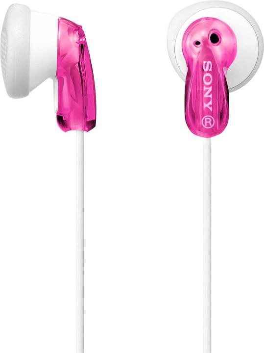 Actual product image Sony Mdr-E9lp (No noise cancelling, Cable)