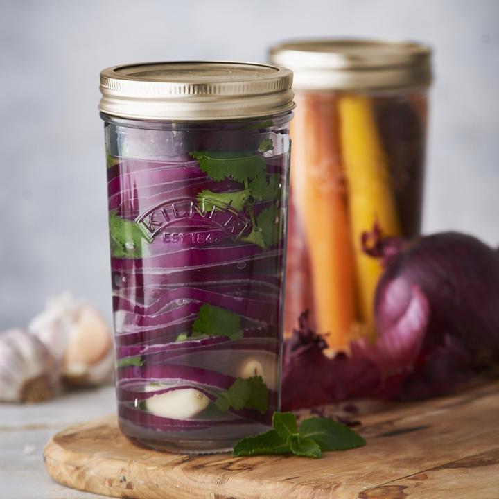Image du produit Kilner pot de conserve 0,5 litre (1 pcs, 0.50 l)