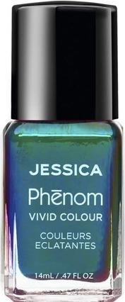Image du produit Jessica Vernis à ongles Phenom Vivid Colour Vernis à ongles longue durée de type gel sans lampe UV Sous le