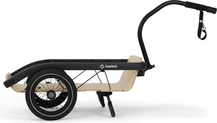 Actual product image hamax Venture+ Cargo / Lastenanhänger