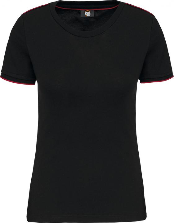 Black/Red