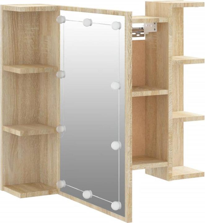 Produktbild VidaXL Brantley (70 x 16.5 x 60 cm)