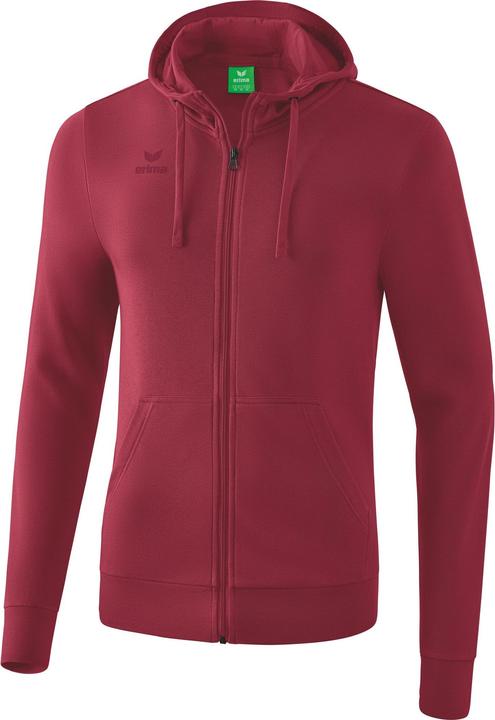 Erima Kapuzensweatjacke
