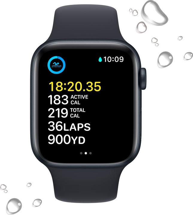 Produktbild Apple Watch SE 2022 (44 mm, 4G)