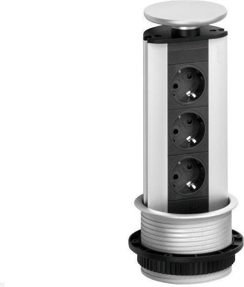 Actual product image Schulte Evoline Port (3 x, CEE 7/3, 2.50 m)