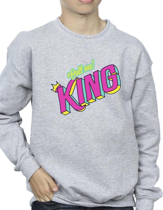Produktbild Disney The Lion King Classic King Sweatshirt Jungen (152, 158)