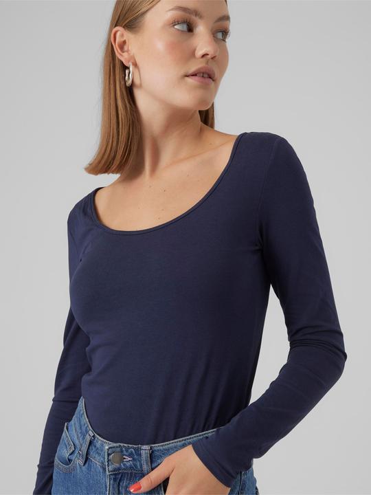 Image du produit Vero Moda Lot de 2 blouses à manches longues (S)