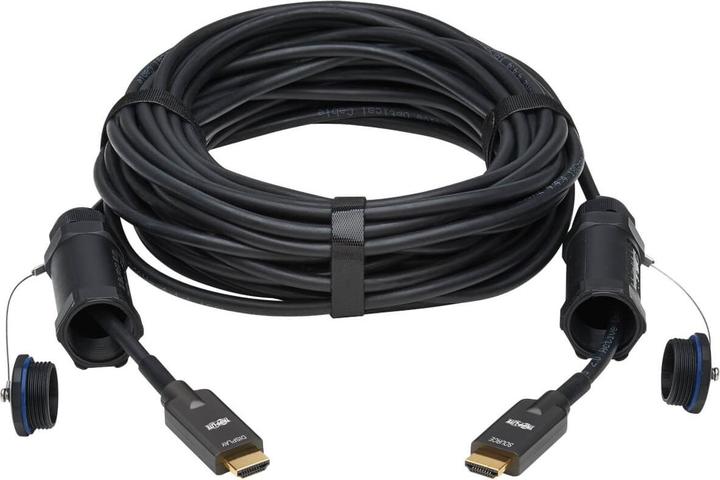 Actual product image Eaton High-Speed Armored HDMI Fibre Cbl (70 m, HDMI)