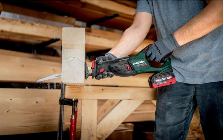 Actual product image Metabo SSEP 18 LT BL