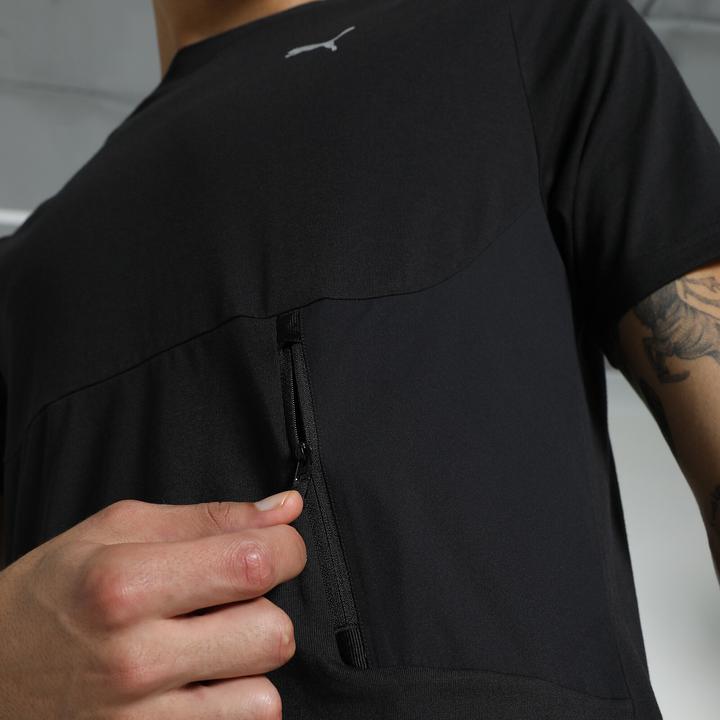 Actual product image Puma PUMATECH Pocket Tee (XL)