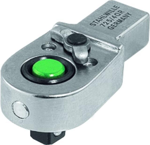 Produktbild Stahlwille Einsteckknarre 1/4 (6.3 mm) 72 (1/4")
