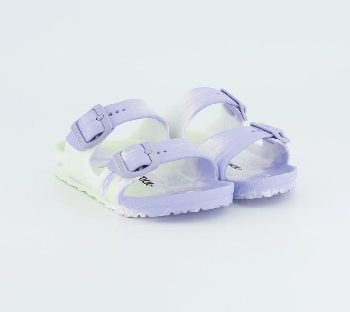 Produktbild Birkenstock Slides "Arizona" hellviolett (34)