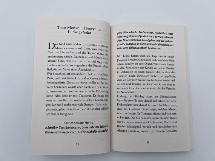 Image du produit Kochbuch für den grossen alten Mann (Allemand, Sybil Comtesse Schönfeldt, 2023)