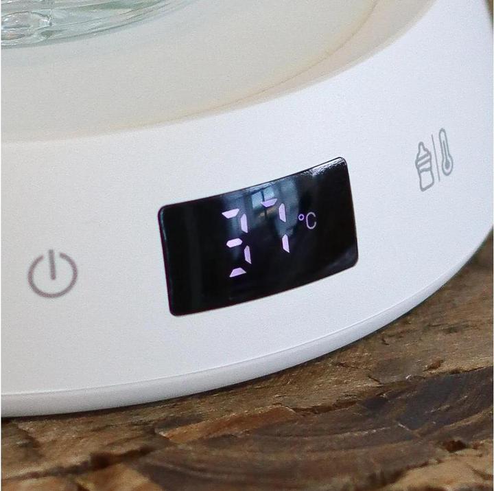 Actual product image Liini Night station for baby bottle