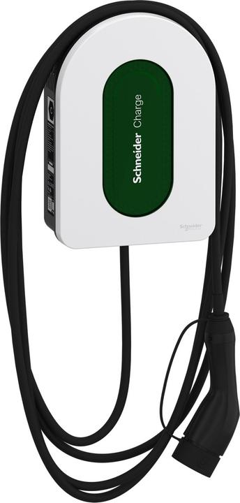 Schneider Electric Carica (Tipo 2, 11 kW, 16 A, Cablato fisso)