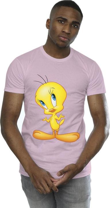 Produktbild Looney Tunes Tweety Standing TShirt (XL)