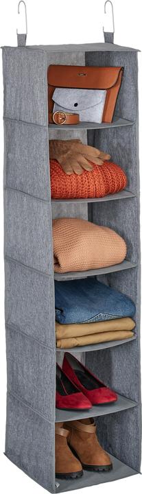 Actual product image Relaxdays hanging-wardrobe-storage
