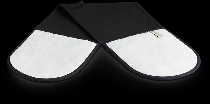 Actual product image Le Creuset Double glove (Cotton)