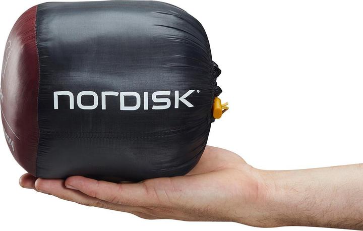 Produktbild Nordisk Oscar +10 Mummy Schlafsack (190 cm)