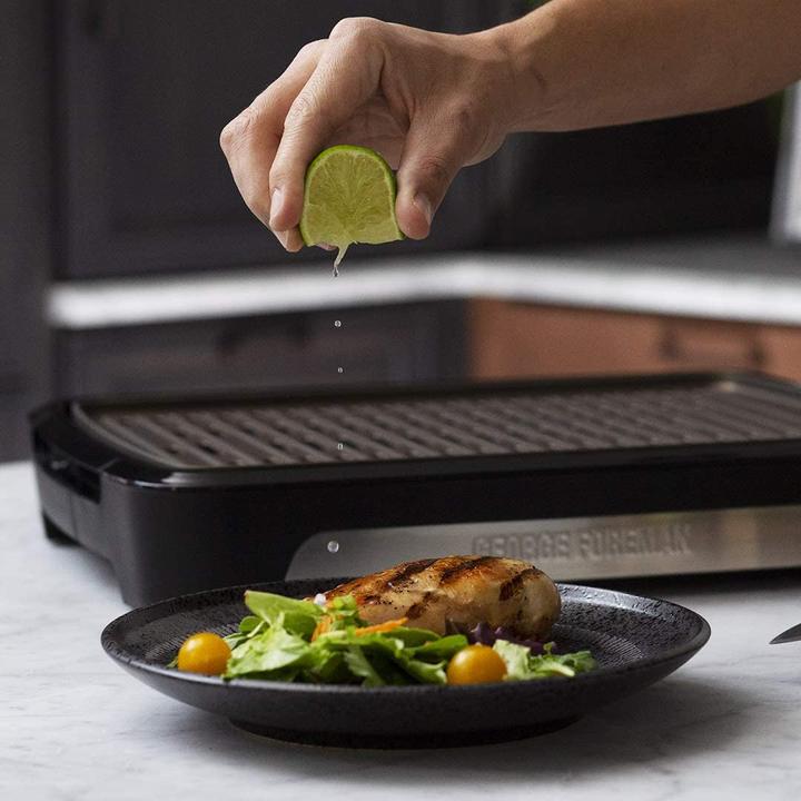Actual product image George Foreman Kontaktgrill
