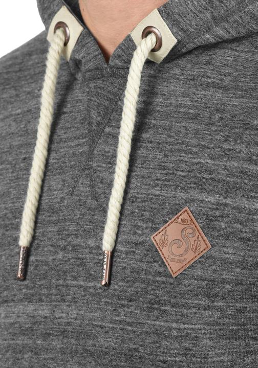 Actual product image Solid Kevin Men's Hoodie (S)