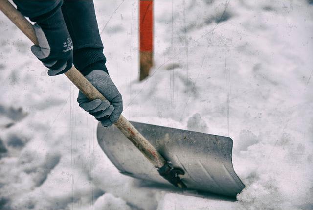 Produktbild Gebol Arbeitshandschuh Winter ECO 10 (10)