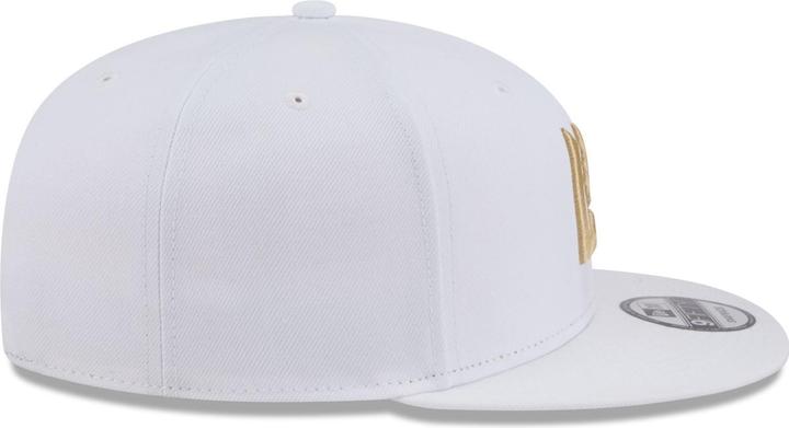 Image du produit New Era 9Fifty Snapback Cap - Mls Los Angeles Galaxy Weiss