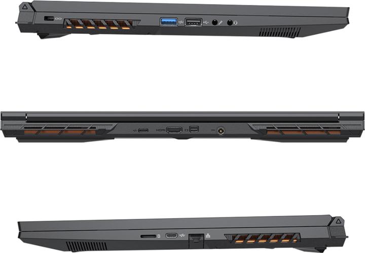 Immagine prodotto Gigabyte G6 KF RTX 4060 (16", Intel Core i7-13700H, 16 GB, 1000 GB, DE)