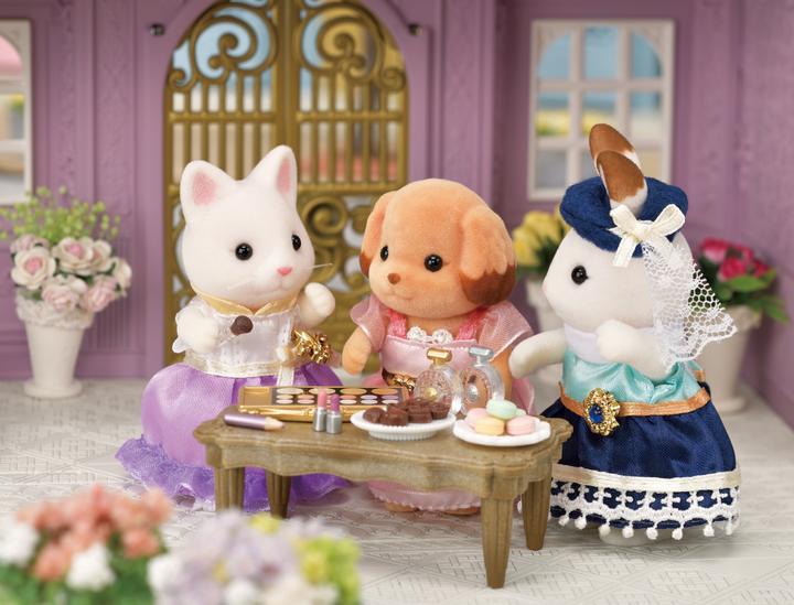 Image du produit Sylvanian Families Manoir de la ville élégante