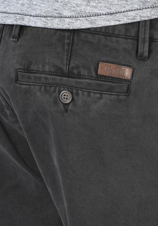 Actual product image Solid Pinhel Men's Chino Shorts (XL)