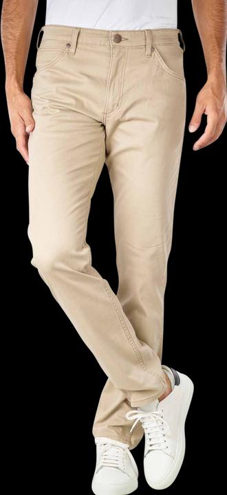 Actual product image Wrangler Greensboro Straight Leg Jeans (W31/L32)