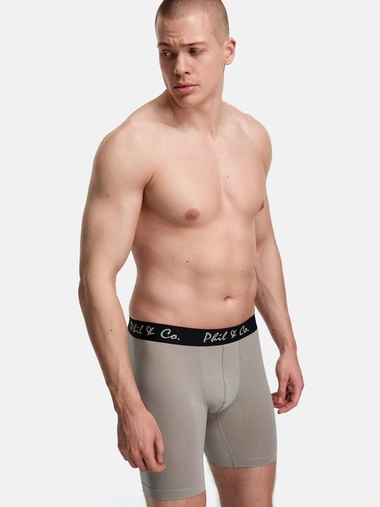 Actual product image Phil & Co. Berlin Retro Boxer Long (M, pack of 2)