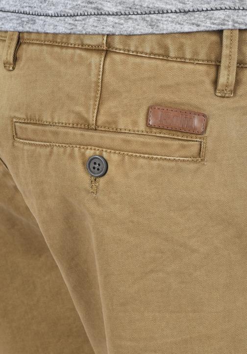 Actual product image Solid Pinhel Men's Chino Shorts (L)