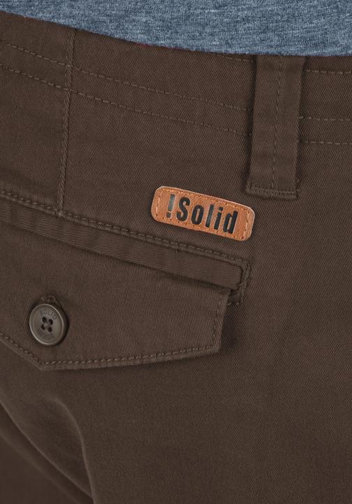 Actual product image Solid Lagoa Men's Chino Shorts (XL)