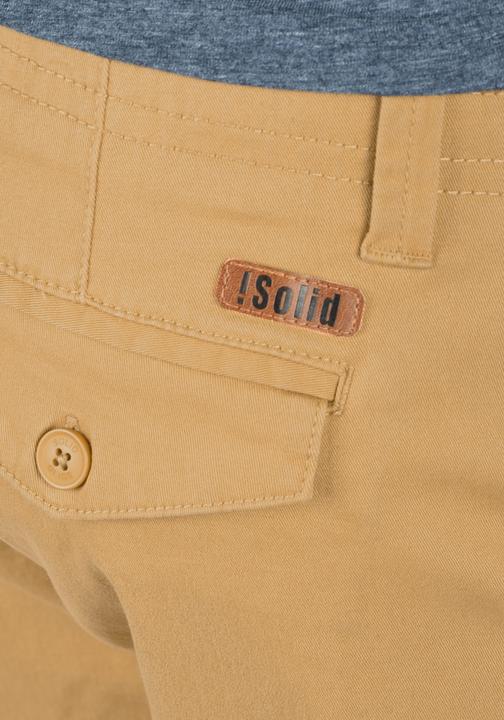 Actual product image Solid Lagoa Men's Chino Shorts (XL)