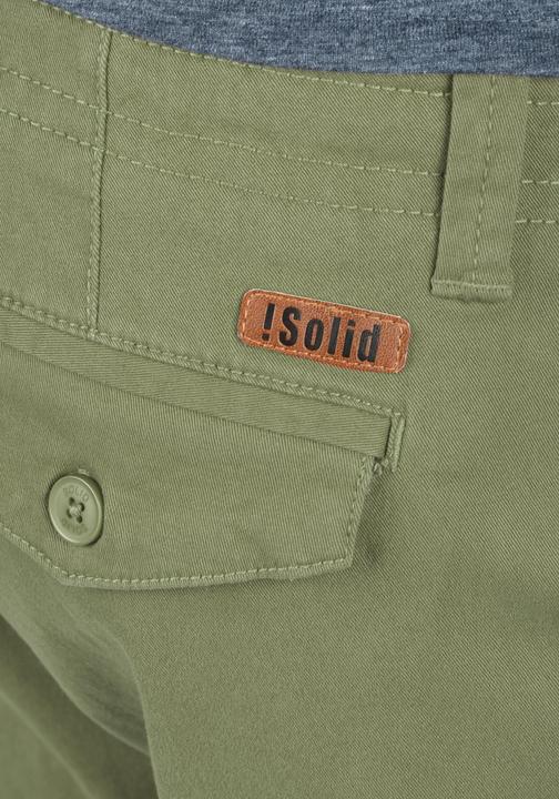 Actual product image Solid Lagoa Men's Chino Shorts (XL)