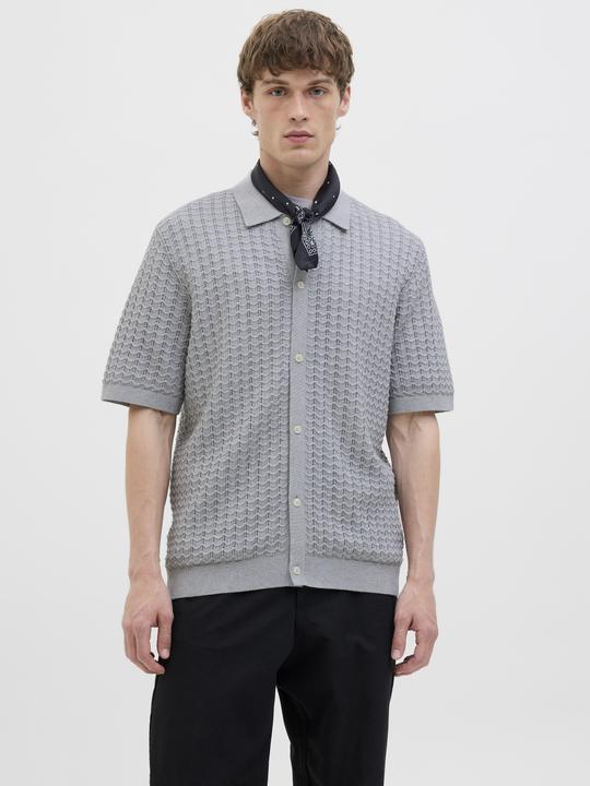Produktbild Jack & Jones Jprlucas Knit Polo Styd Ss25 (XXL)